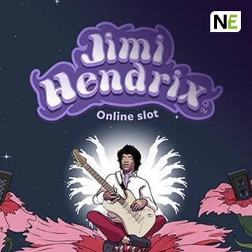 Jimi Hendrix Online Slot - BOYBET168