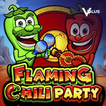 Flaming Chili Party - BOYBET168