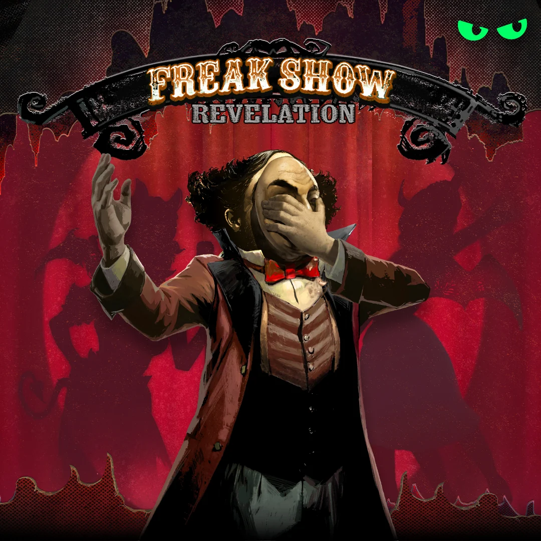 Sneakyslots : Freak Show Revelation - BOYBET168