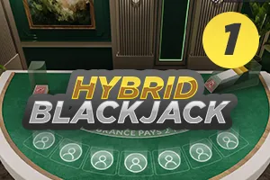 Hybrid Blackjack 1 - BOYBET168