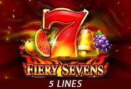 Spadegaming : Fiery Sevens - BOYBET168
