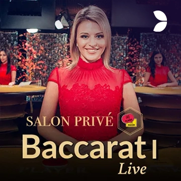 Salon Privé Baccarat I - BOYBET168