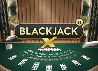 BlackjackX 11 - Emerald - BOYBET168
