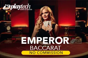 Emperor Baccarat NC - BOYBET168