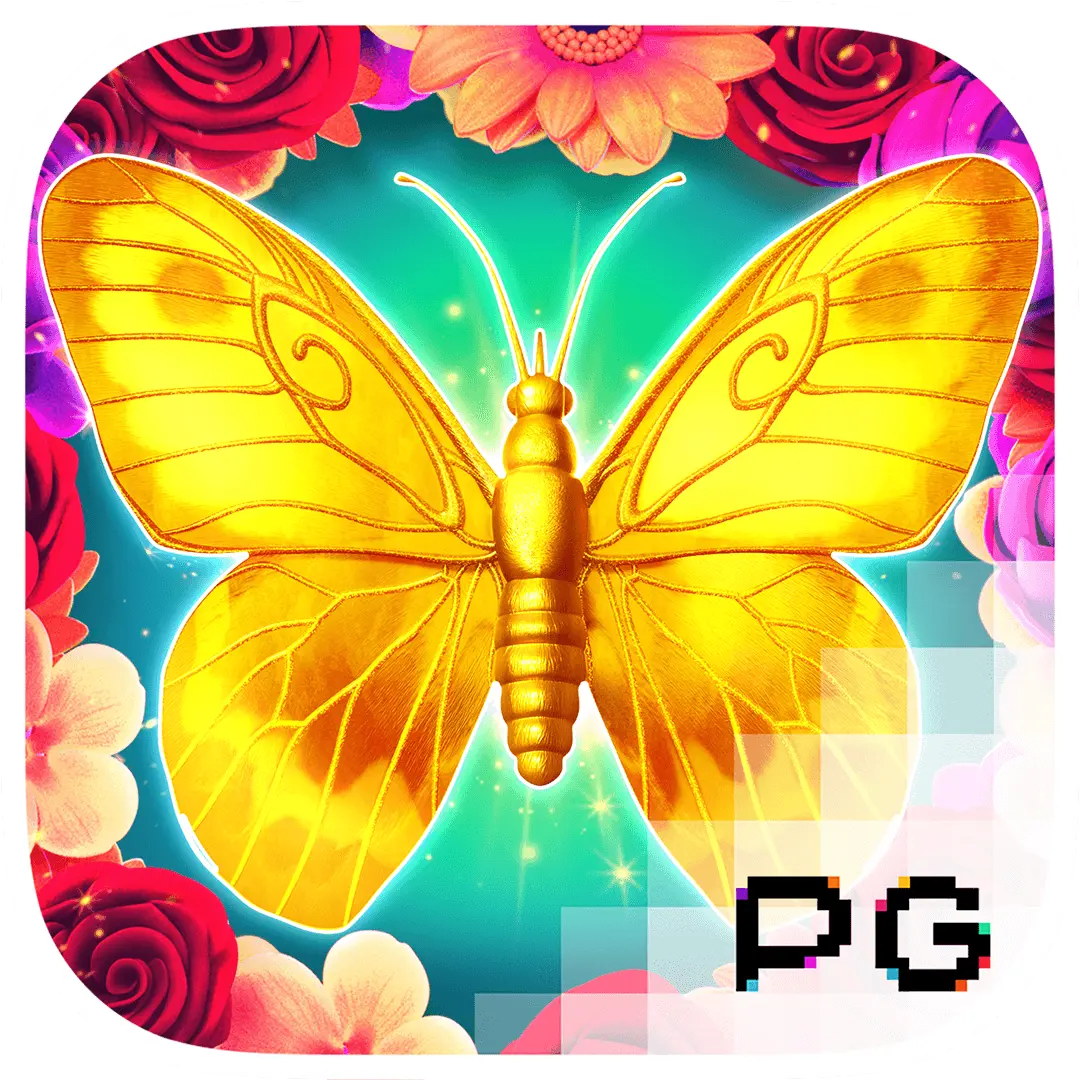 PGSoft : Butterfly Blossom - BOYBET168
