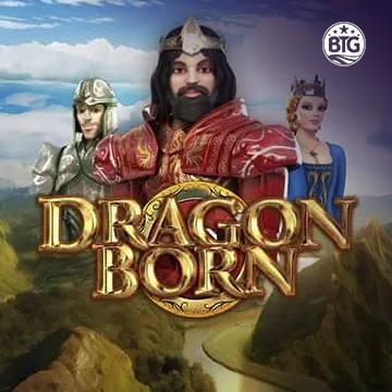 Dragon Born Megaways - BOYBET168