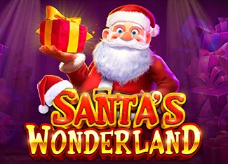 Pragmatic : Santas Wonderland - BOYBET168