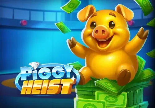 Piggy Heist - BOYBET168