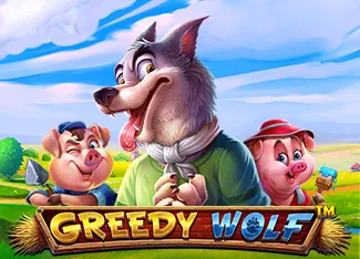 Pragmatic : Greedy Wolf - BOYBET168