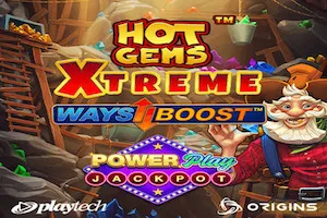 Hot Gems Xtreme PowerPlay Jackpot - BOYBET168