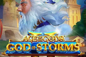 Age of the Gods God of Storms 2 - BOYBET168