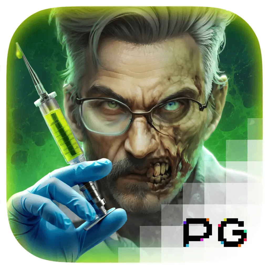 PGSoft : Zombie Outbreak - BOYBET168