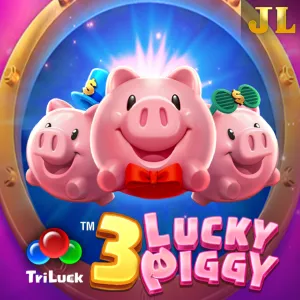 Jili : 3 LUCKY PIGGY - BOYBET168