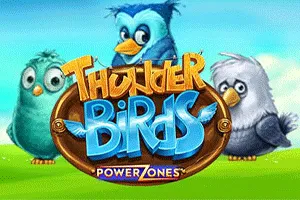 Power Zones: Thunder Birds - BOYBET168