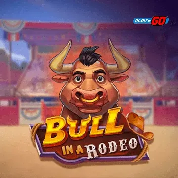 Bull in a Rodeo - BOYBET168