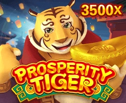 Prosperity Tiger - BOYBET168