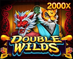 Double Wilds - BOYBET168