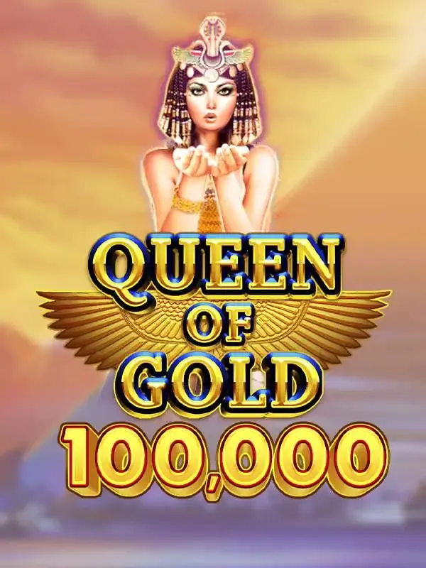 Pragmatic : Queen of Gold 100,000 - BOYBET168