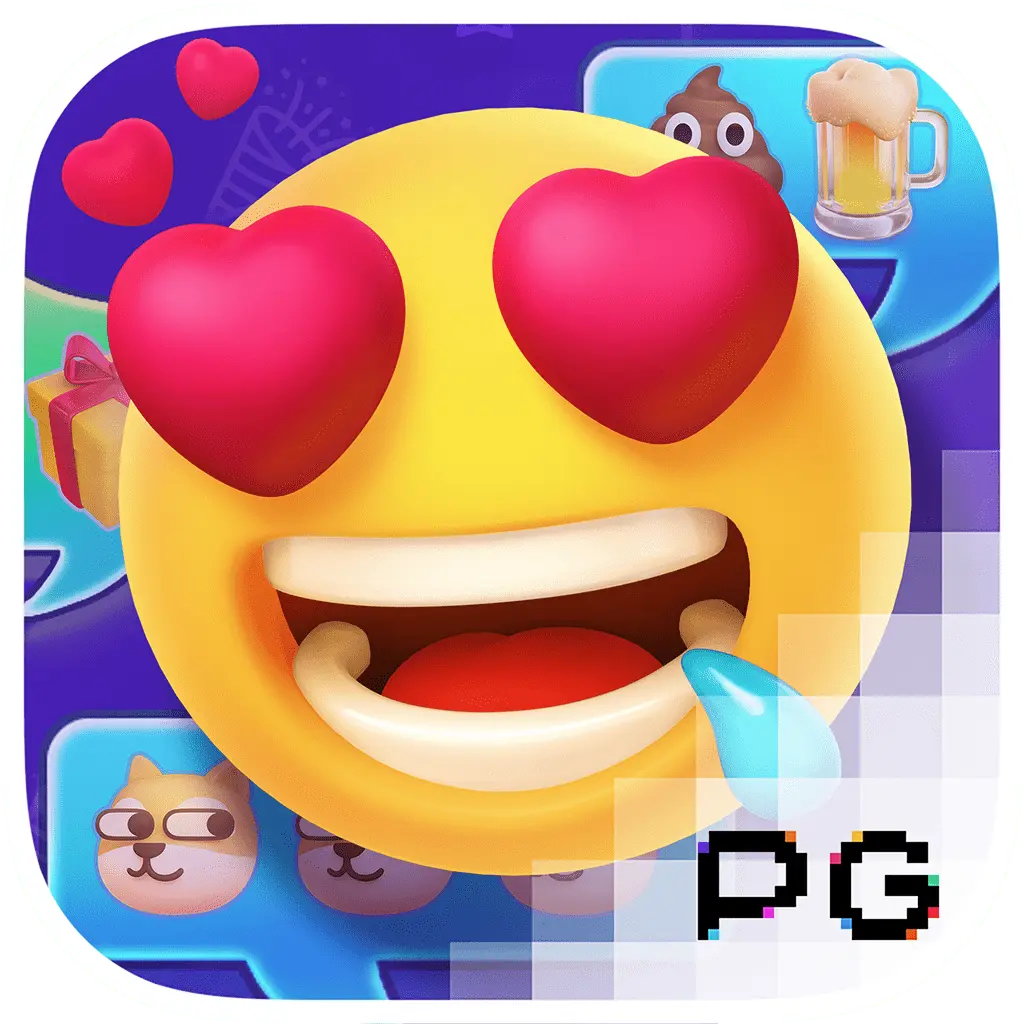 PGSoft : Emoji Riches - BOYBET168