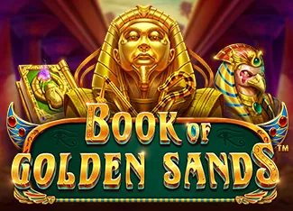 Pragmatic : Book of Golden Sands - BOYBET168