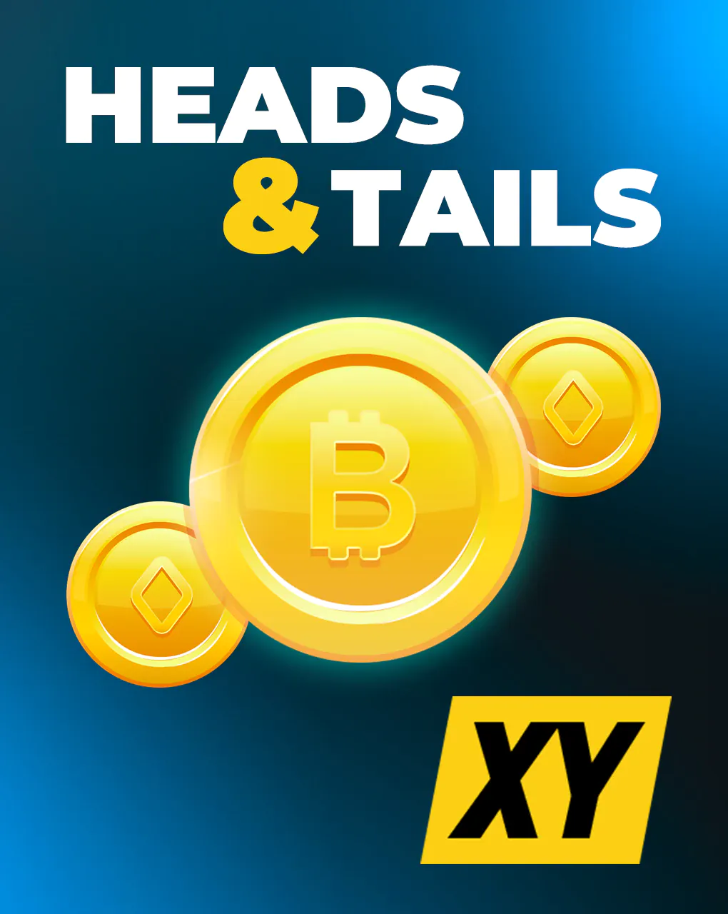 Heads and Tails XY - BOYBET168