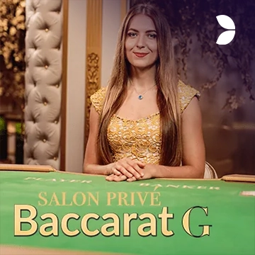 Salon Privé Baccarat G - BOYBET168