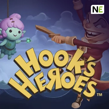 Hooks Heroes - BOYBET168