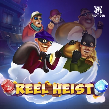 Reel Heist - BOYBET168