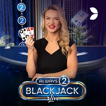 VIP Always 6 Blackjack 2 - BOYBET168