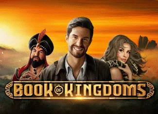 Pragmatic : Book Of Kingdoms - BOYBET168