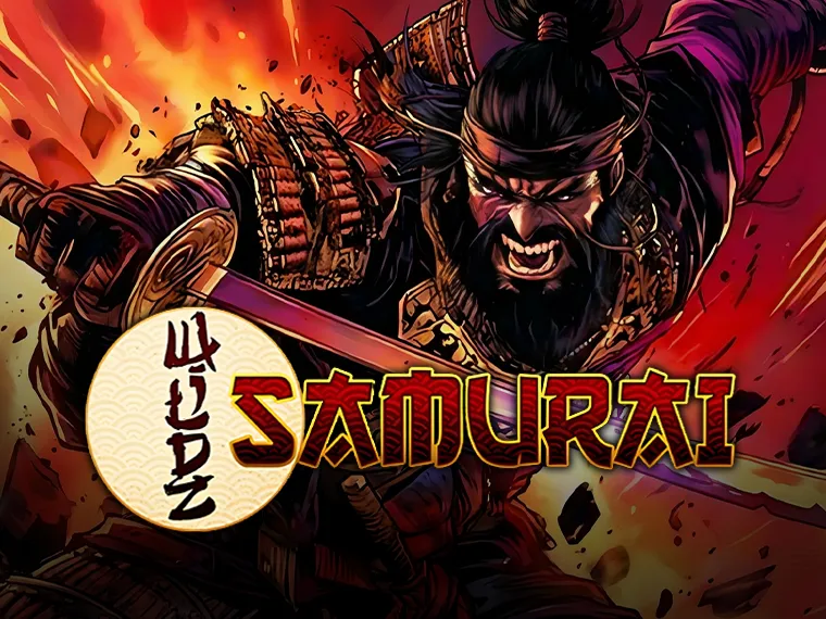 NolimitCity : Samurai Wildz - BOYBET168