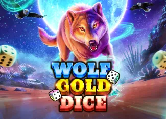 Wolf Gold Dice - BOYBET168