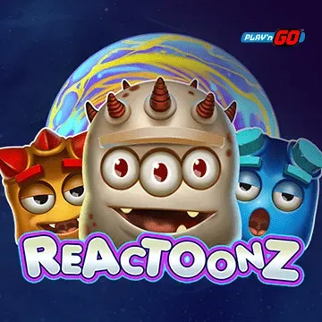 Reactoonz - BOYBET168