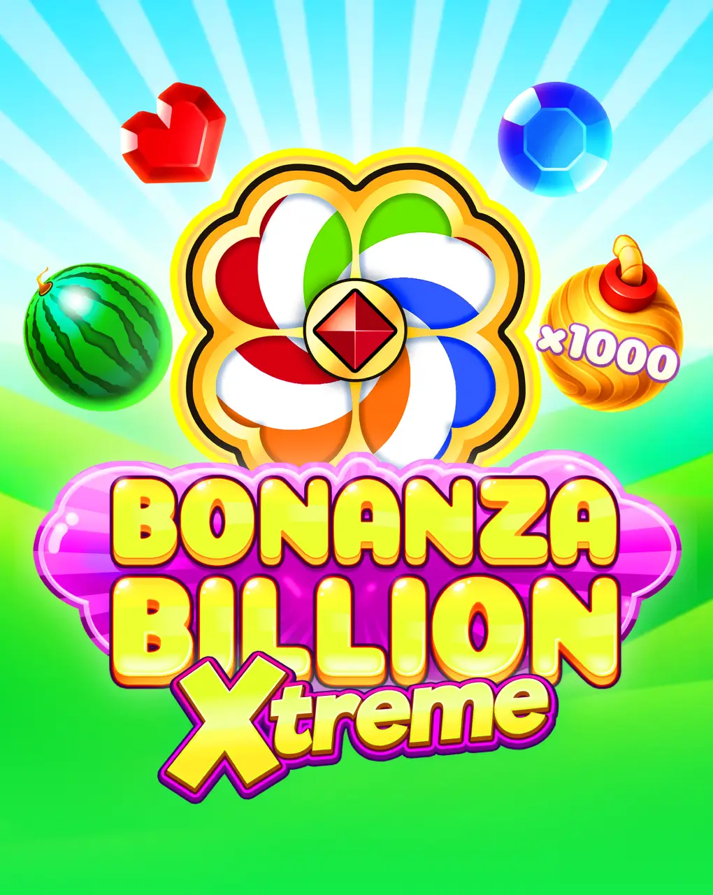 Bgaming : Bonanza Billion Xtreme - BOYBET168
