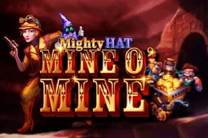 Mighty Hat: Mine O Mine - BOYBET168