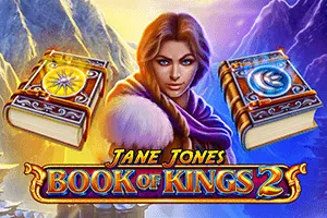 Jane Jones In Book Of King 2 - BOYBET168