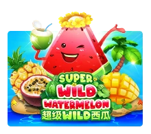 Joker123 : Super Wild Watermelon - BOYBET168