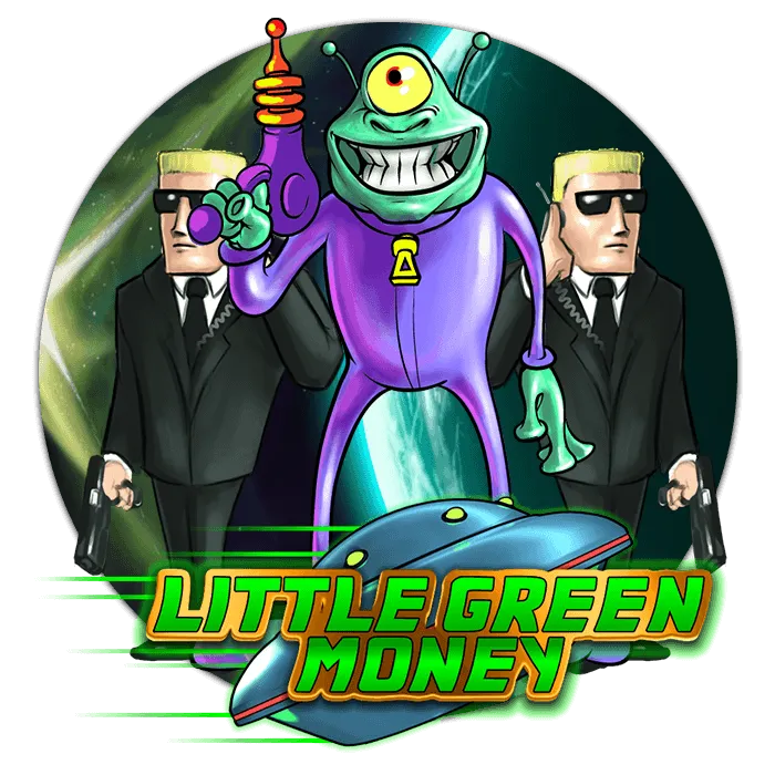 Habanero : Little Green Money - BOYBET168