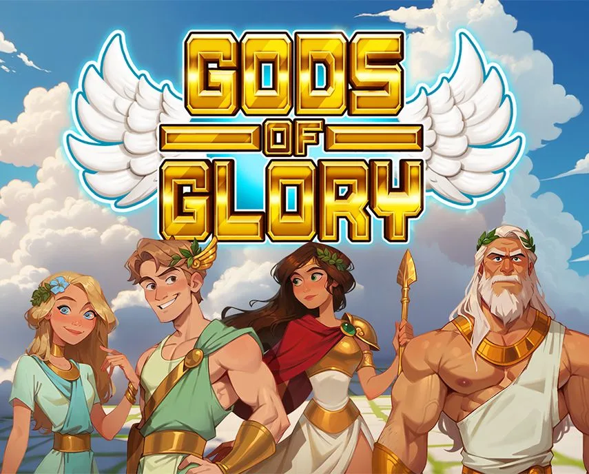 Gods of Glory - BOYBET168
