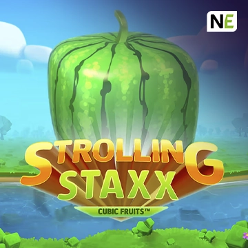 Strolling Staxx: Cubic Fruits - BOYBET168