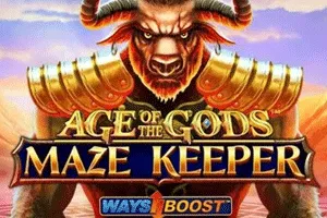 Age of the Gods: Maze Keeper - BOYBET168
