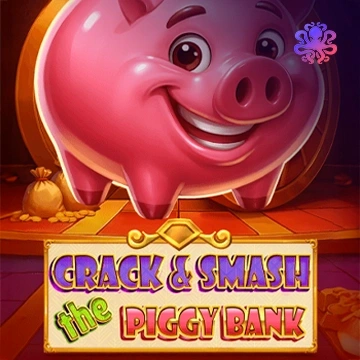 Crack&Smash The Piggy Bank - BOYBET168