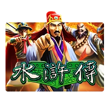 Joker123 : Water Margin - BOYBET168