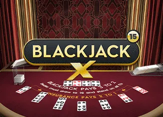 Blackjack X 15 - Ruby - BOYBET168
