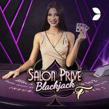 Salon Privé Blackjack F - BOYBET168