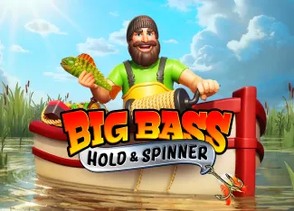 Pragmatic : Big Bass - Hold & Spinner - BOYBET168