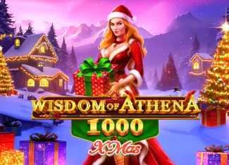Pragmatic : Wisdom of Athena 1000 Xmas - BOYBET168