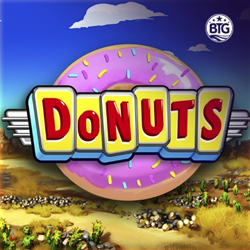 Donuts - BOYBET168