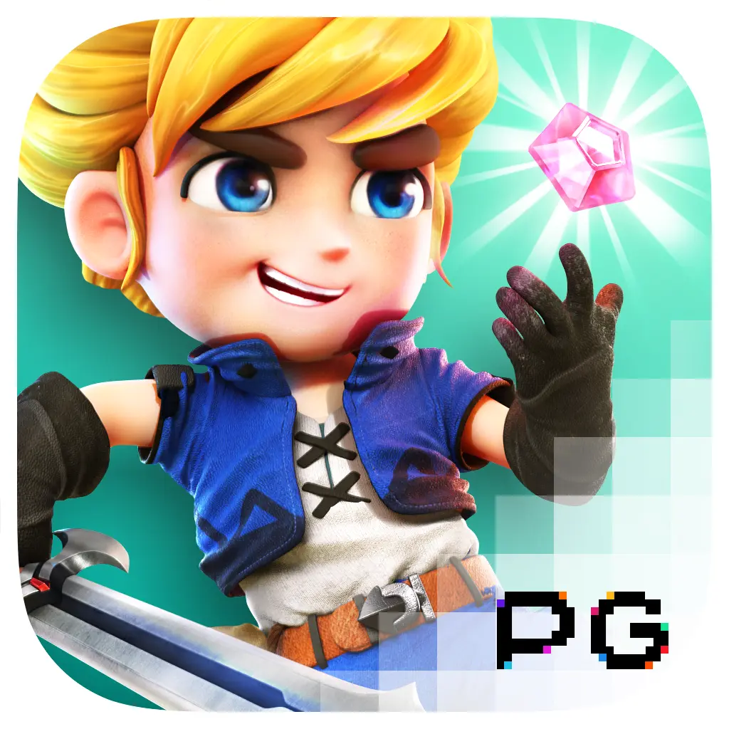 PGSoft : Gem Saviour - BOYBET168