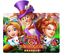 Joker123 : Alice In Wonderland - BOYBET168